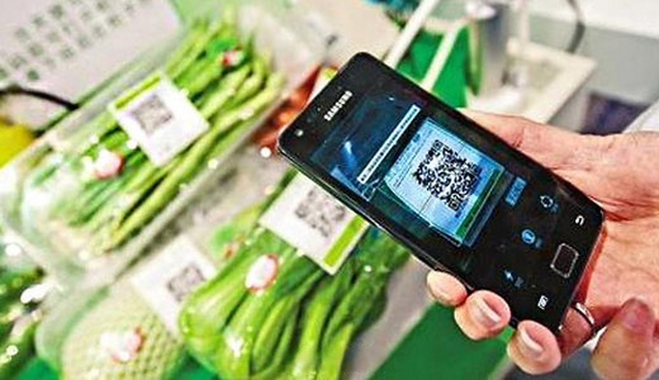 山西推進食用農產品